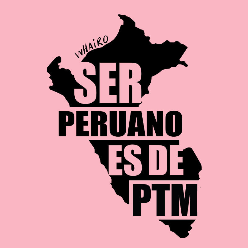 Bvd para Mujer Ser Peruano es de PTM