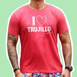 Polo Hombre I Love Trujillo