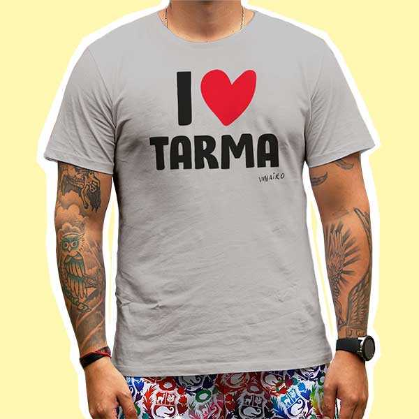 Polo Hombre I Love Tarma