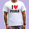 Polo Hombre I Love Piura