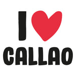 Polo Mujer I Love Callao