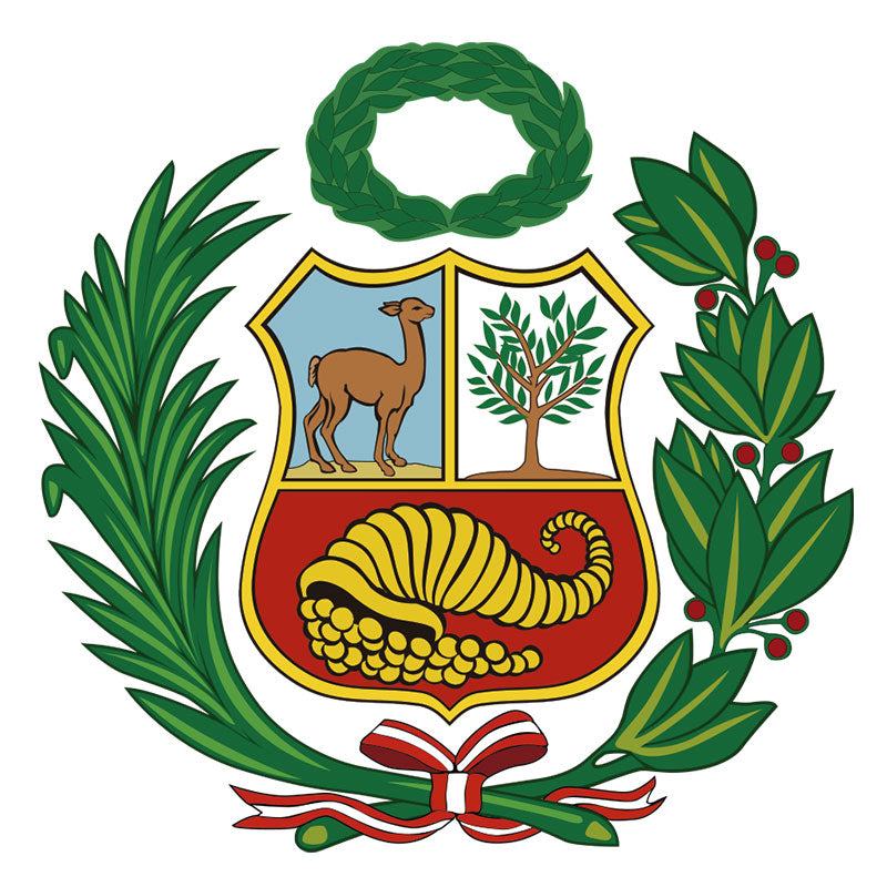 Polo Mujer Escudo Perú